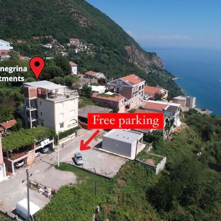 Montenegrina Apartment ブドヴァ エクステリア 写真