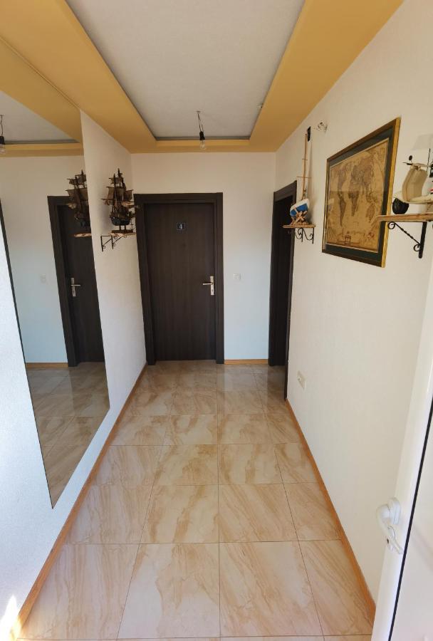 Montenegrina Apartment ブドヴァ エクステリア 写真