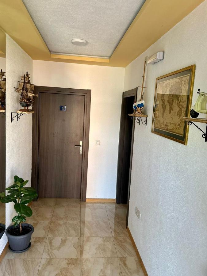 Montenegrina Apartment ブドヴァ エクステリア 写真