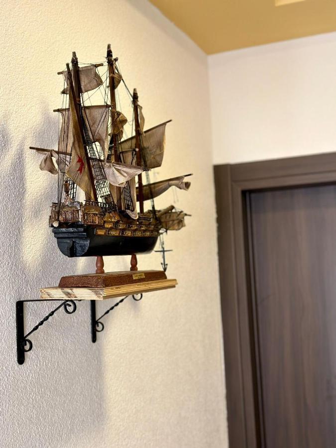 Montenegrina Apartment ブドヴァ エクステリア 写真