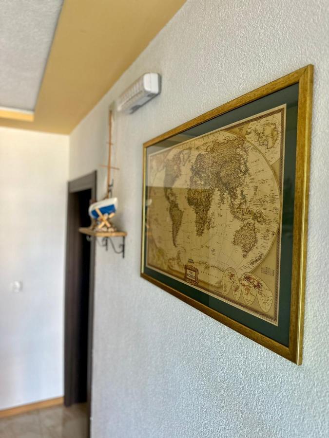 Montenegrina Apartment ブドヴァ エクステリア 写真