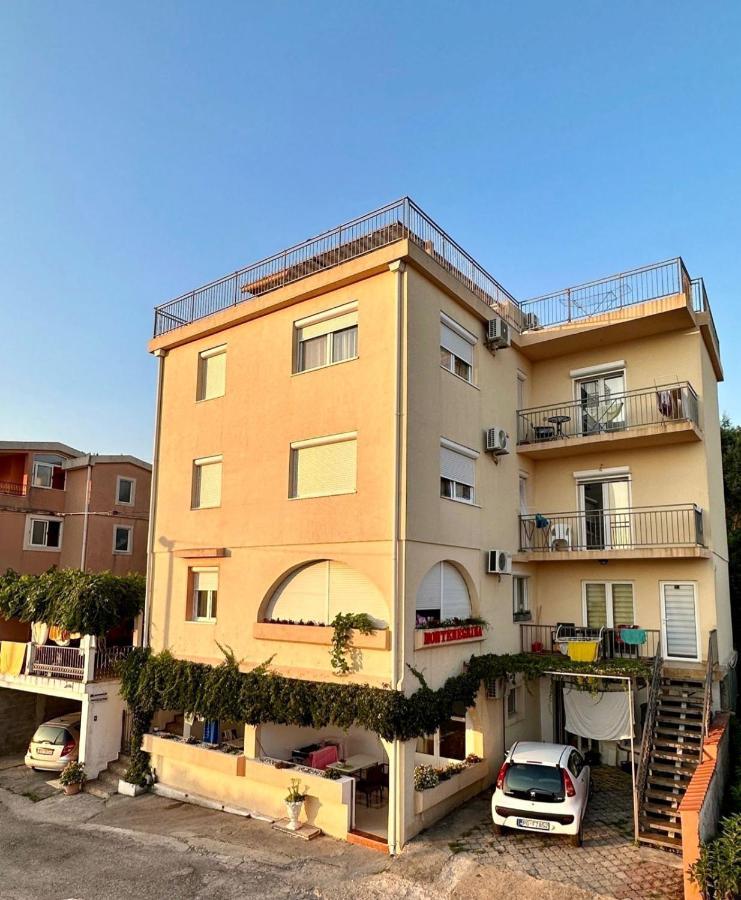 Montenegrina Apartment ブドヴァ エクステリア 写真