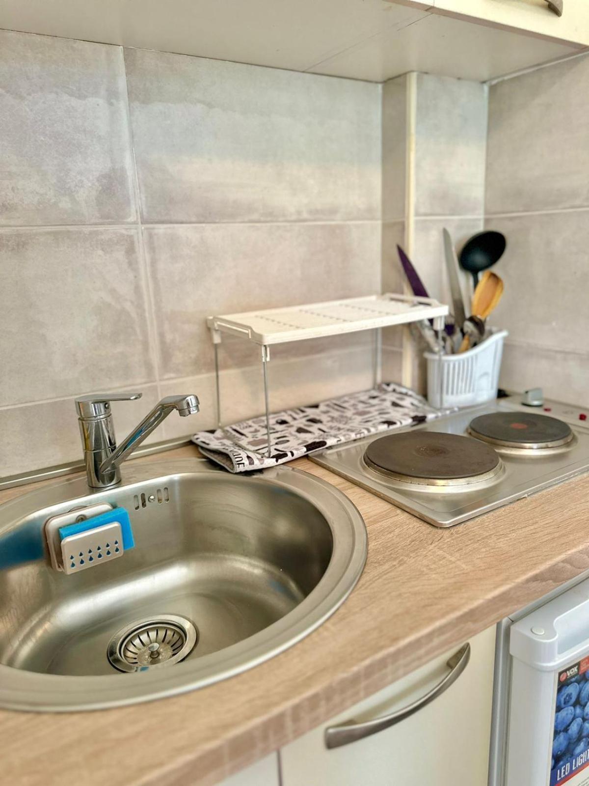 Montenegrina Apartment ブドヴァ エクステリア 写真