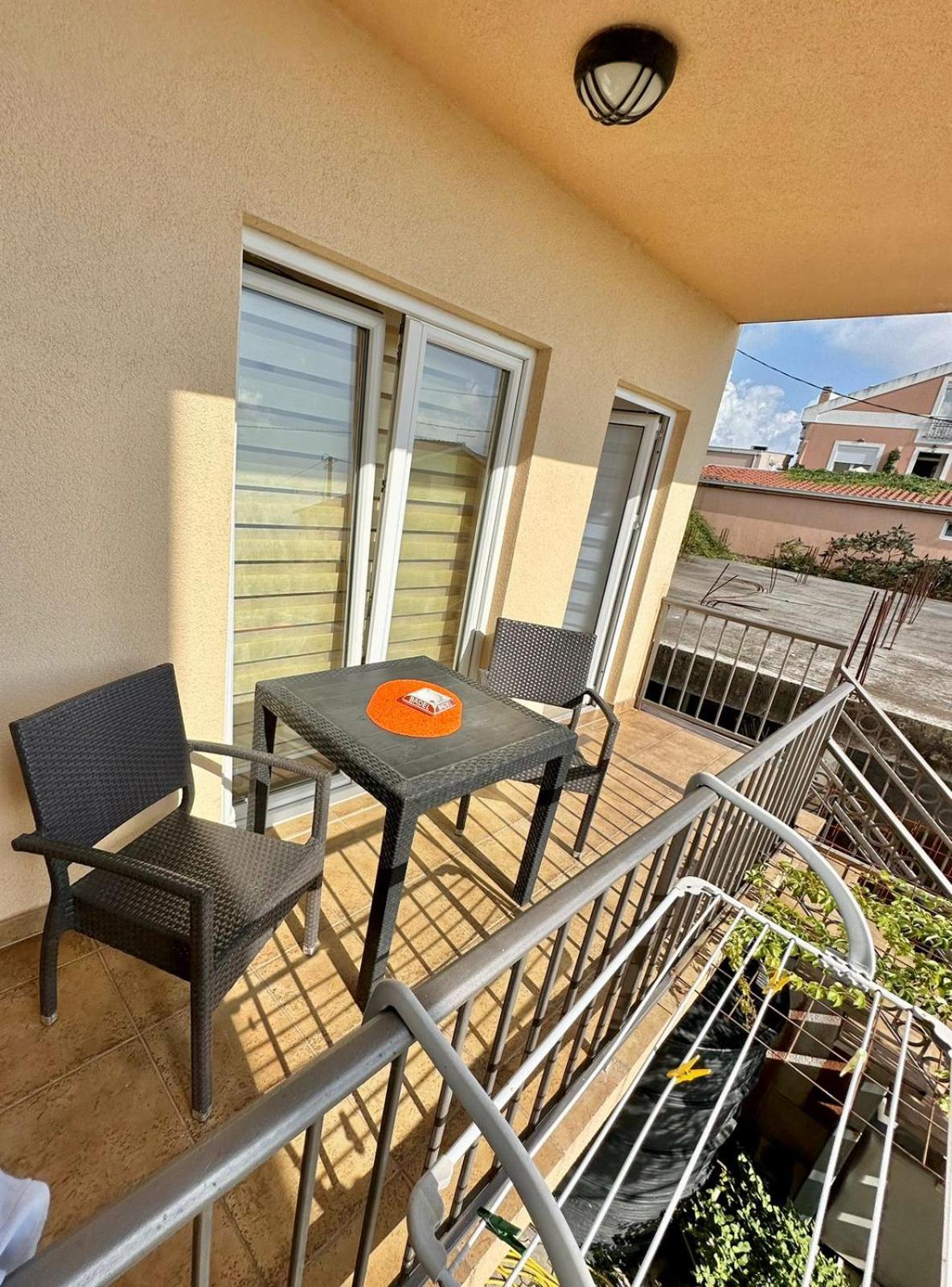Montenegrina Apartment ブドヴァ エクステリア 写真