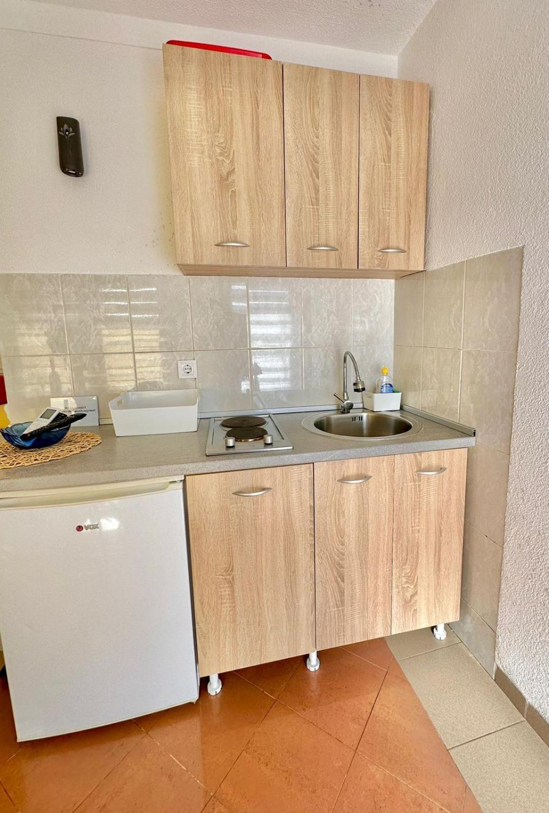 Montenegrina Apartment ブドヴァ エクステリア 写真