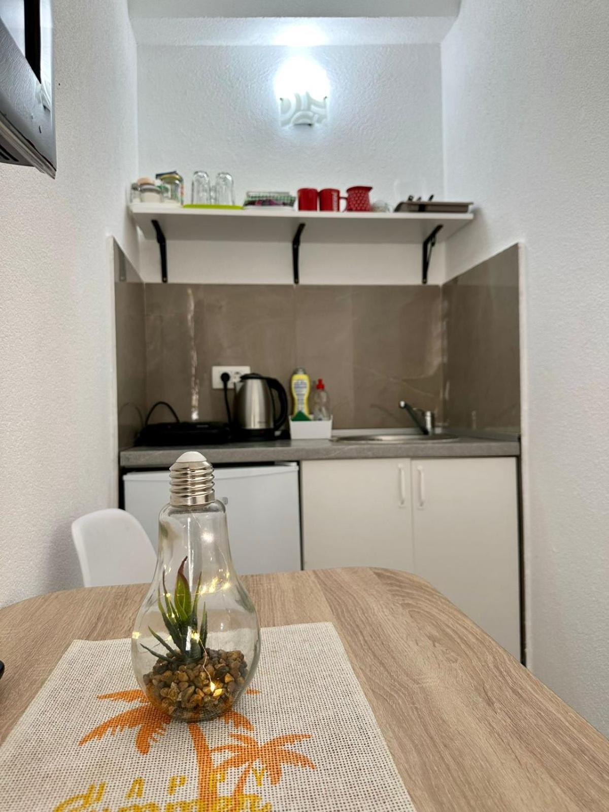 Montenegrina Apartment ブドヴァ エクステリア 写真