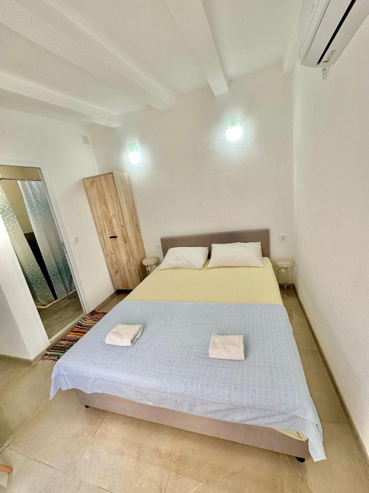 Montenegrina Apartment ブドヴァ エクステリア 写真