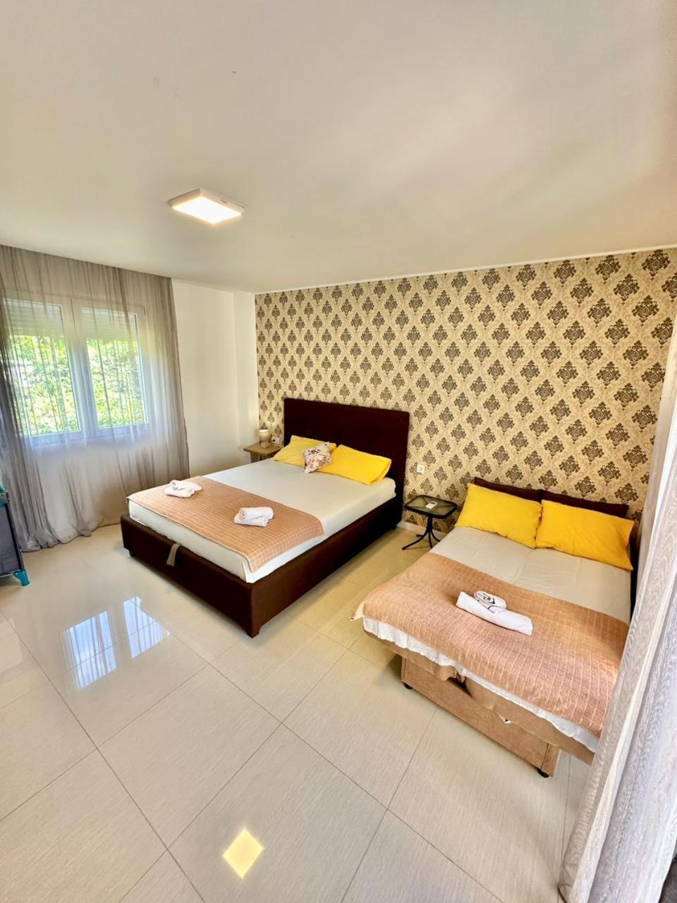 Montenegrina Apartment ブドヴァ エクステリア 写真