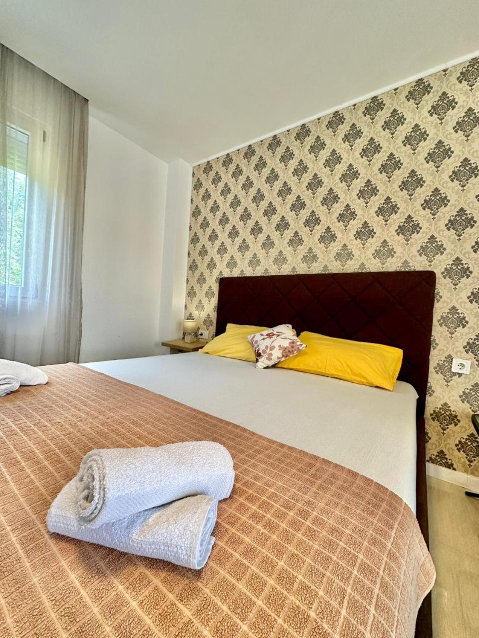 Montenegrina Apartment ブドヴァ エクステリア 写真