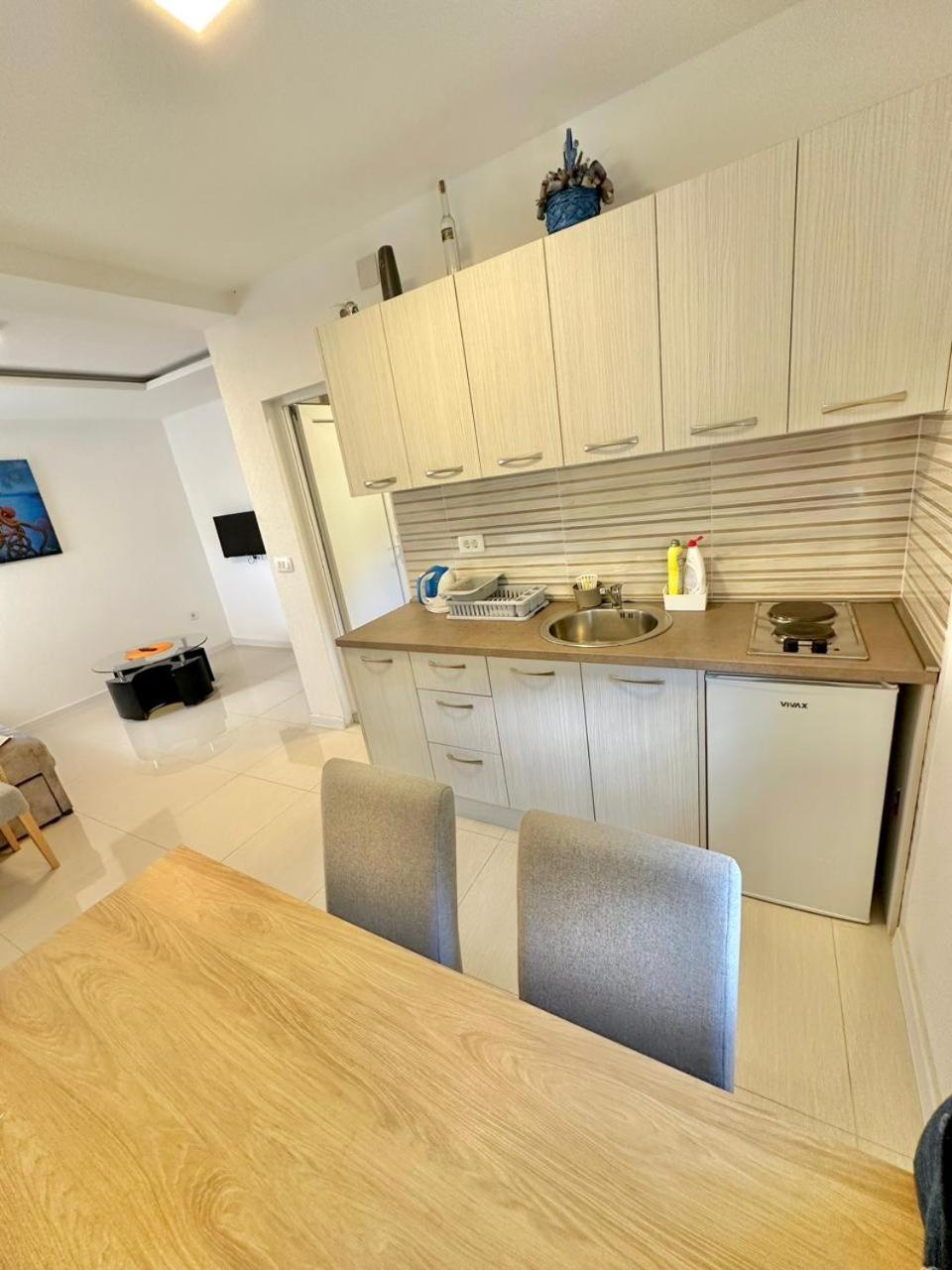 Montenegrina Apartment ブドヴァ エクステリア 写真