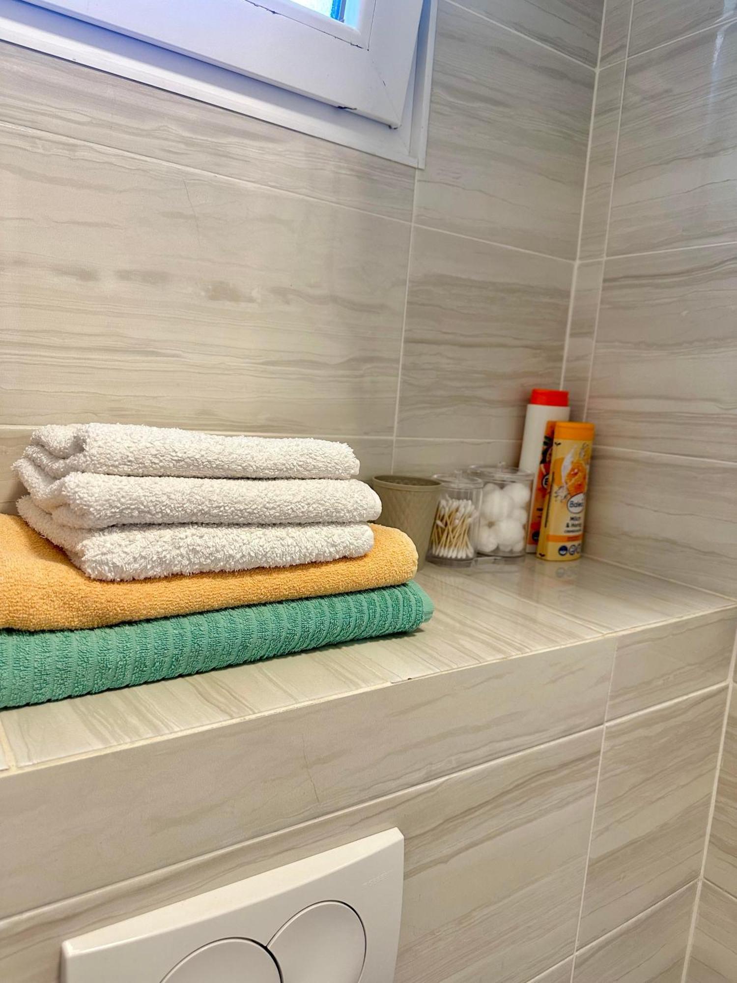 Montenegrina Apartment ブドヴァ エクステリア 写真