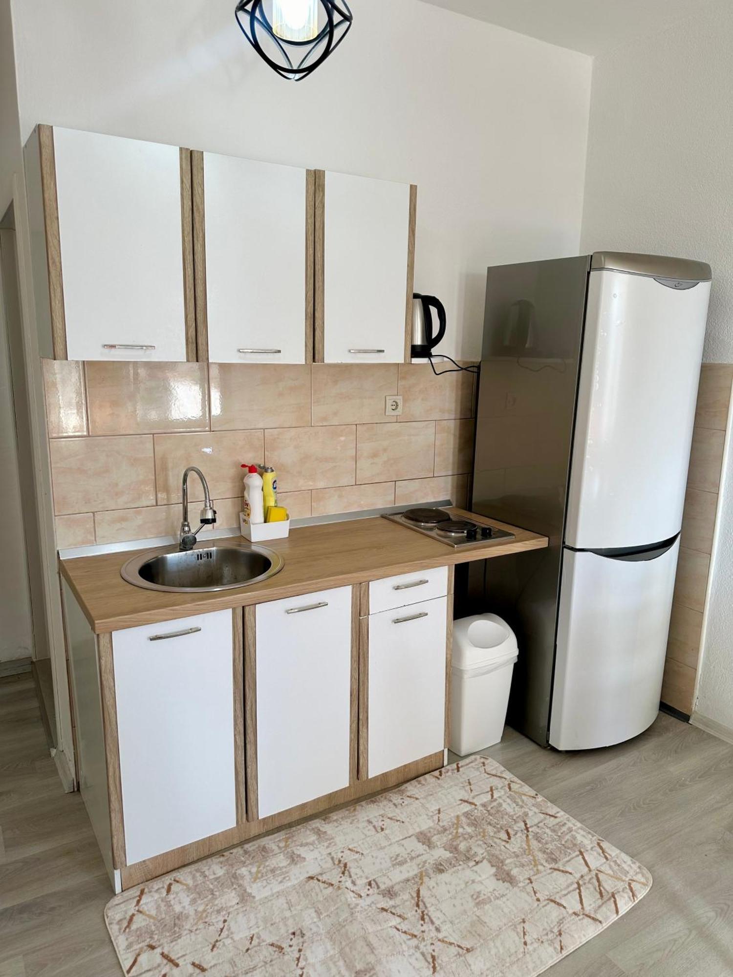 Montenegrina Apartment ブドヴァ エクステリア 写真