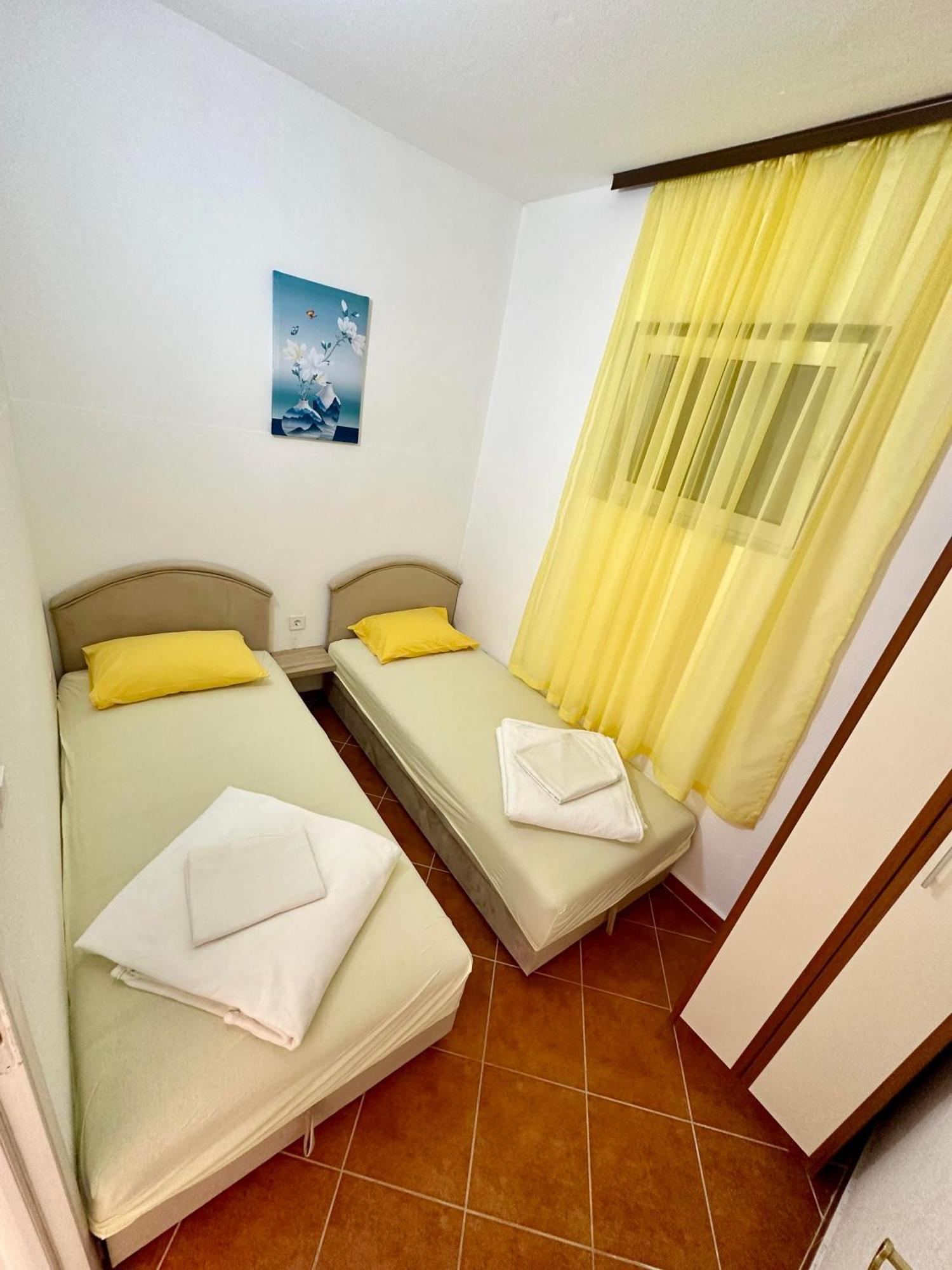 Montenegrina Apartment ブドヴァ エクステリア 写真