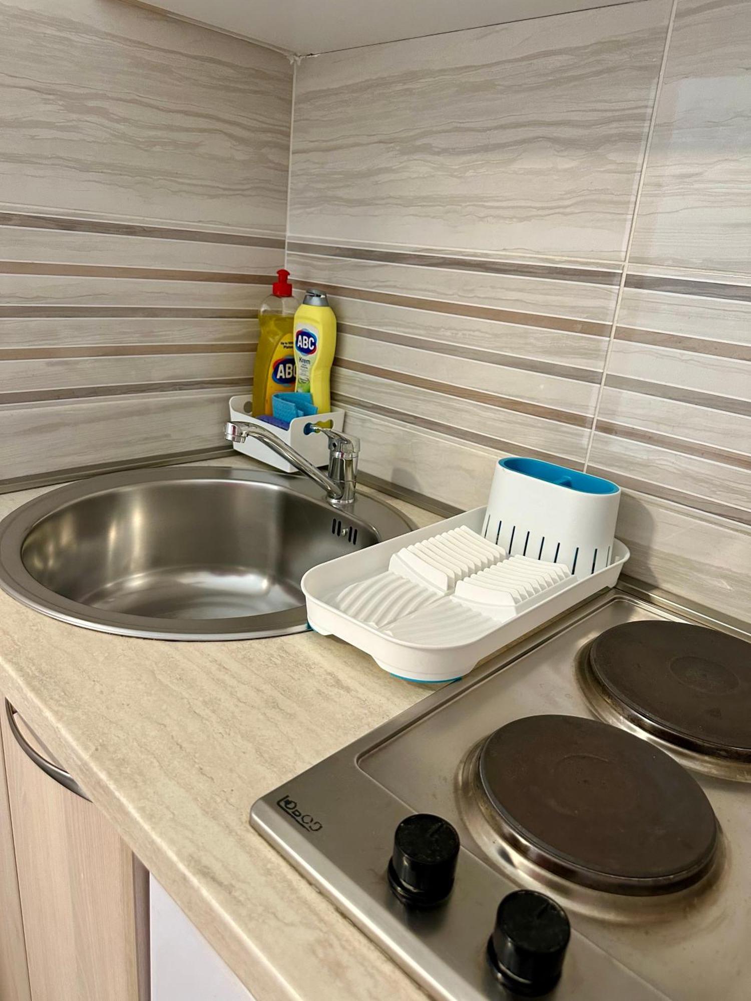 Montenegrina Apartment ブドヴァ エクステリア 写真