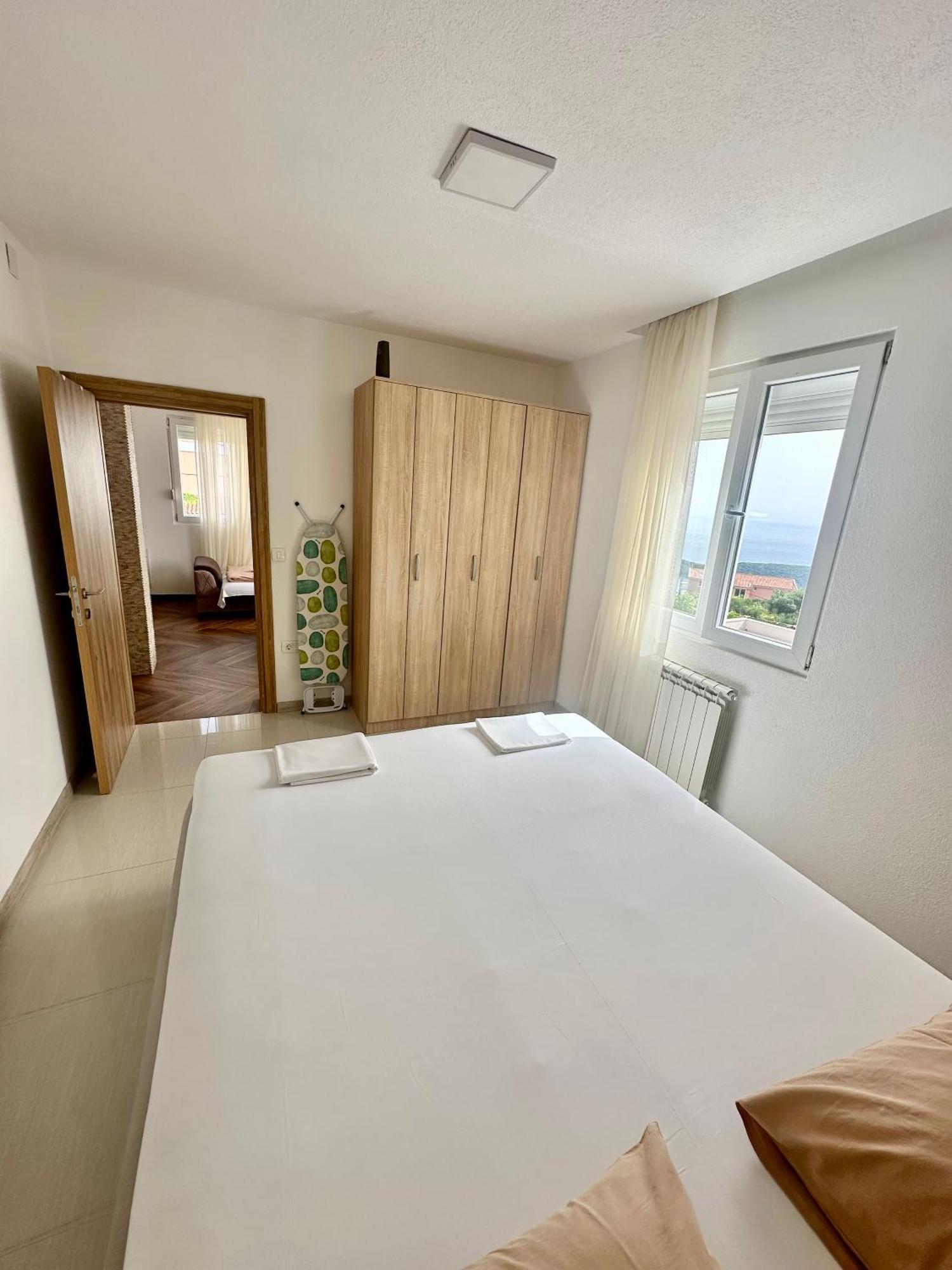 Montenegrina Apartment ブドヴァ エクステリア 写真