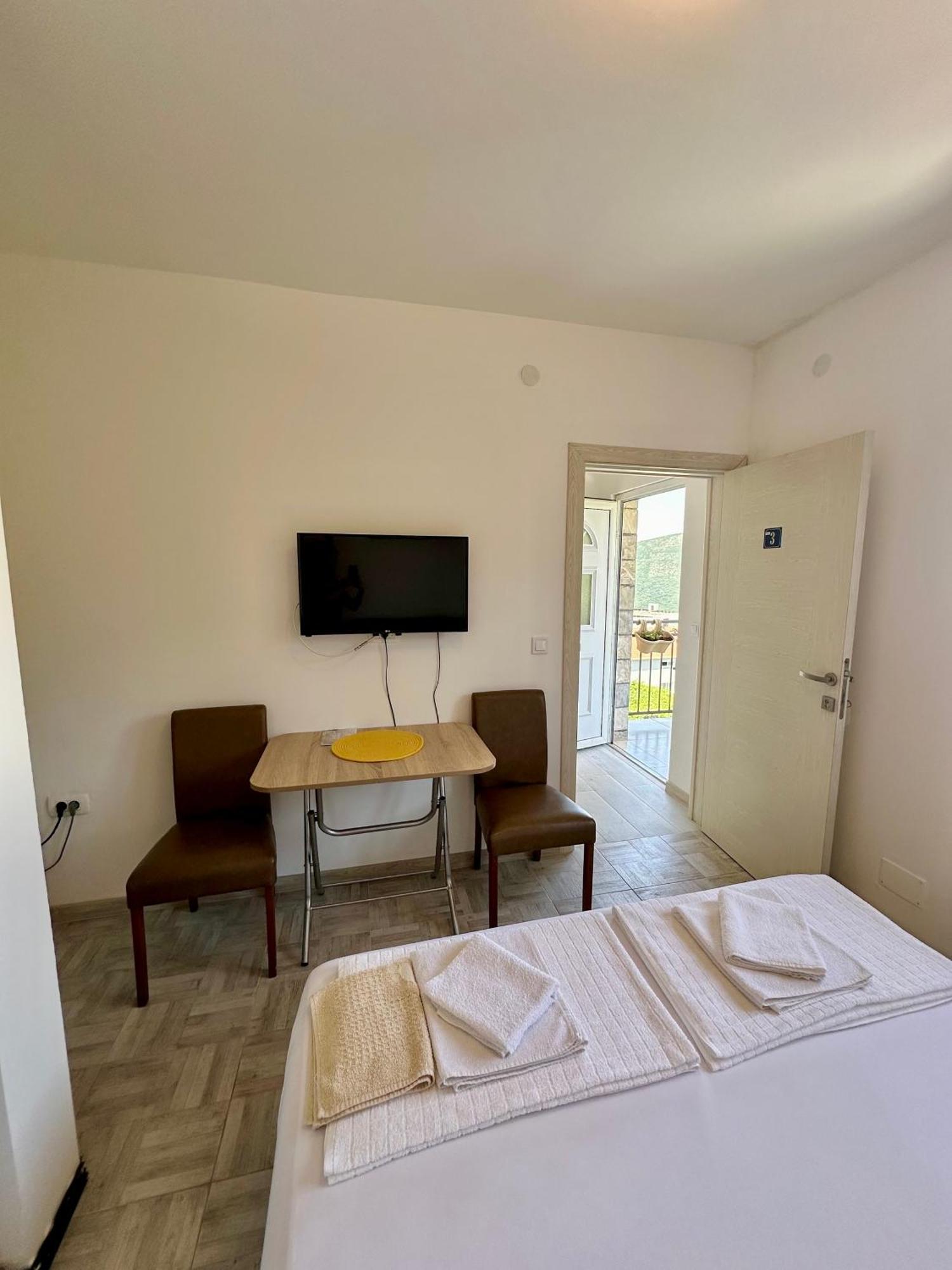 Montenegrina Apartment ブドヴァ エクステリア 写真
