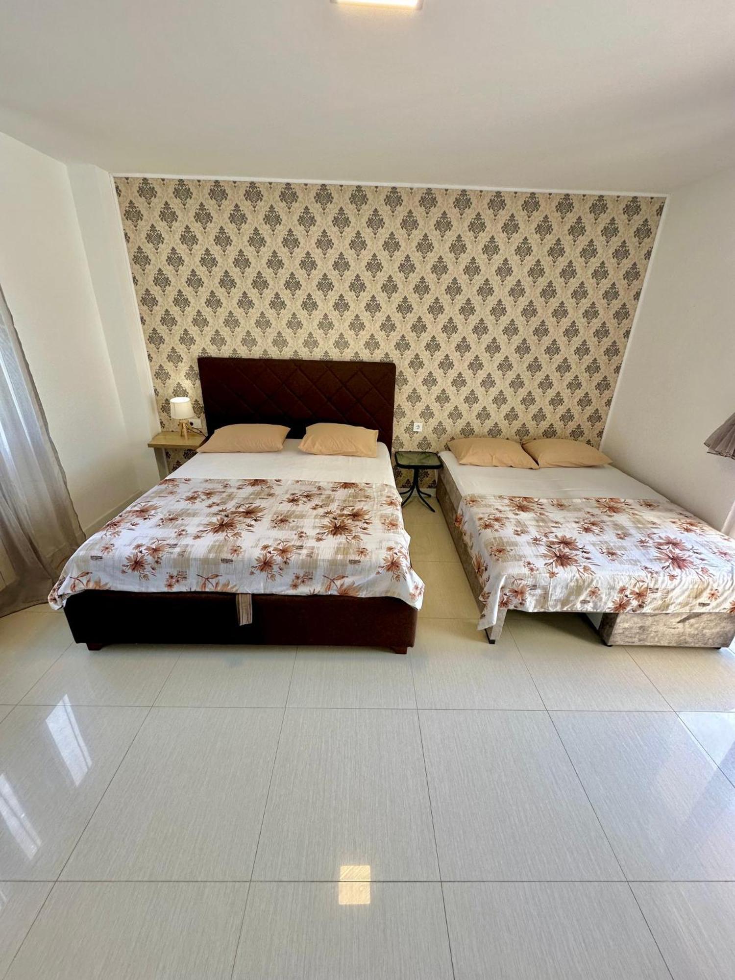 Montenegrina Apartment ブドヴァ エクステリア 写真