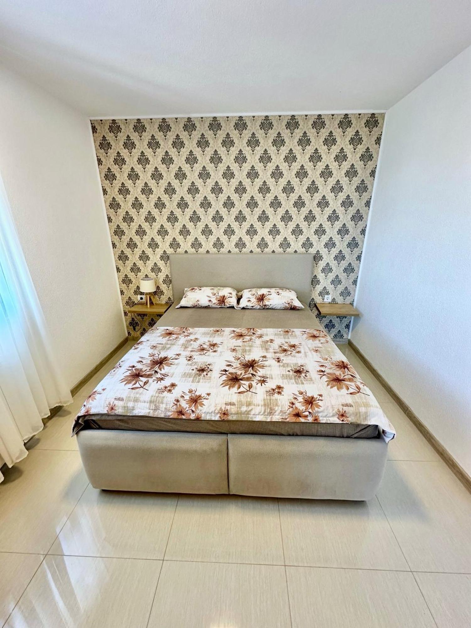 Montenegrina Apartment ブドヴァ エクステリア 写真