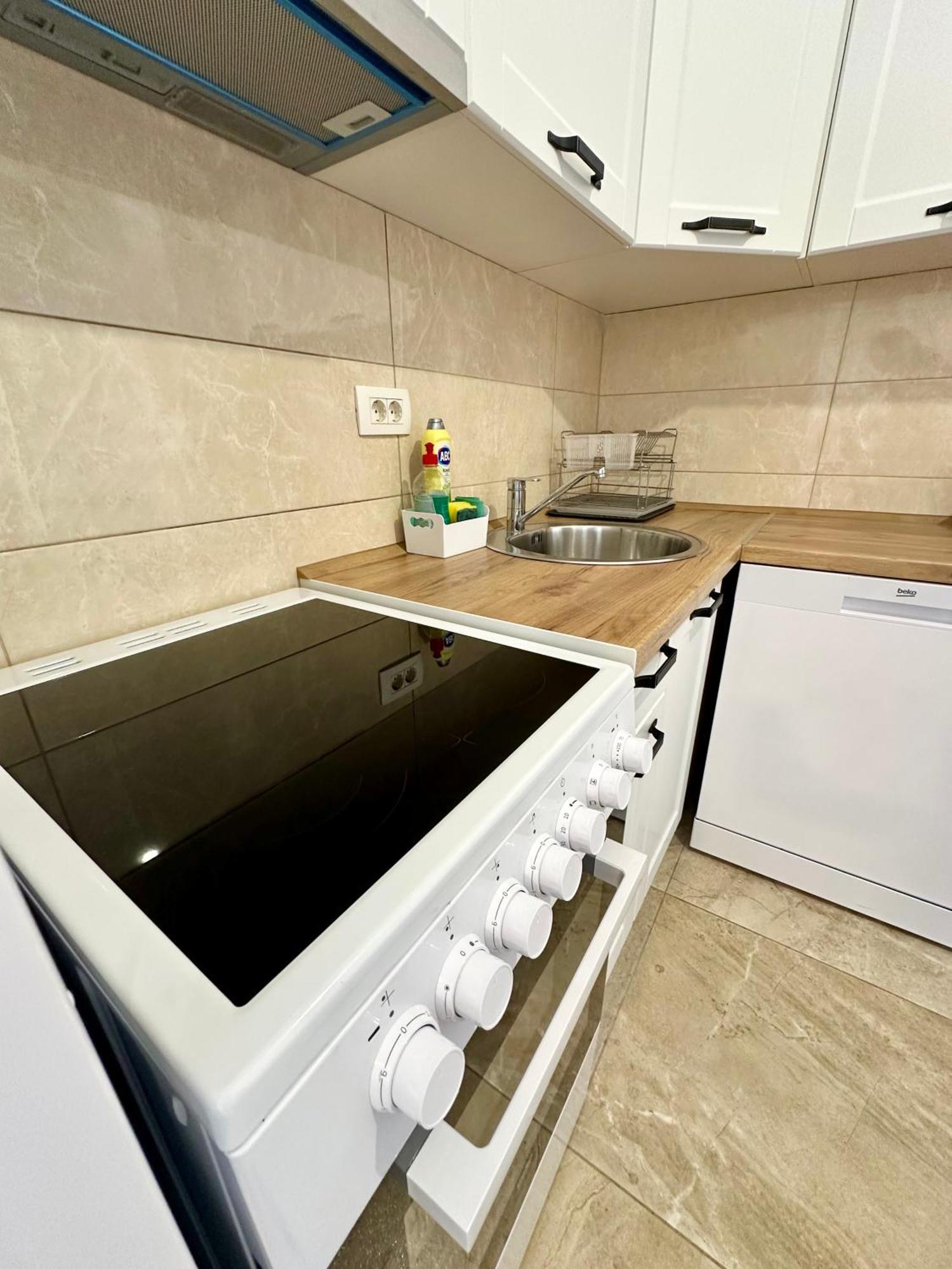 Montenegrina Apartment ブドヴァ エクステリア 写真