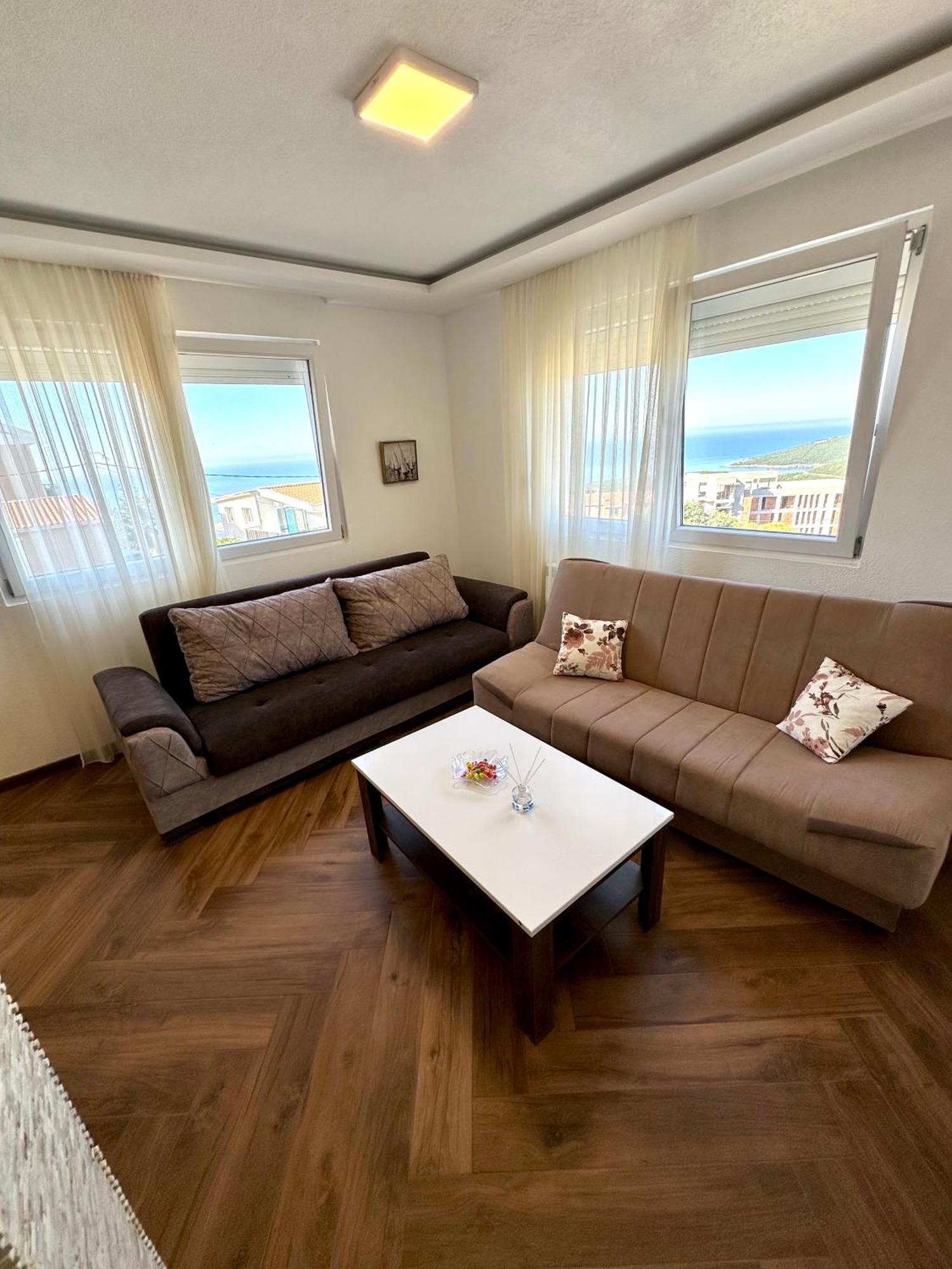 Montenegrina Apartment ブドヴァ エクステリア 写真