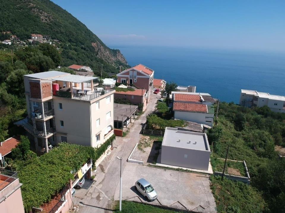 Montenegrina Apartment ブドヴァ エクステリア 写真