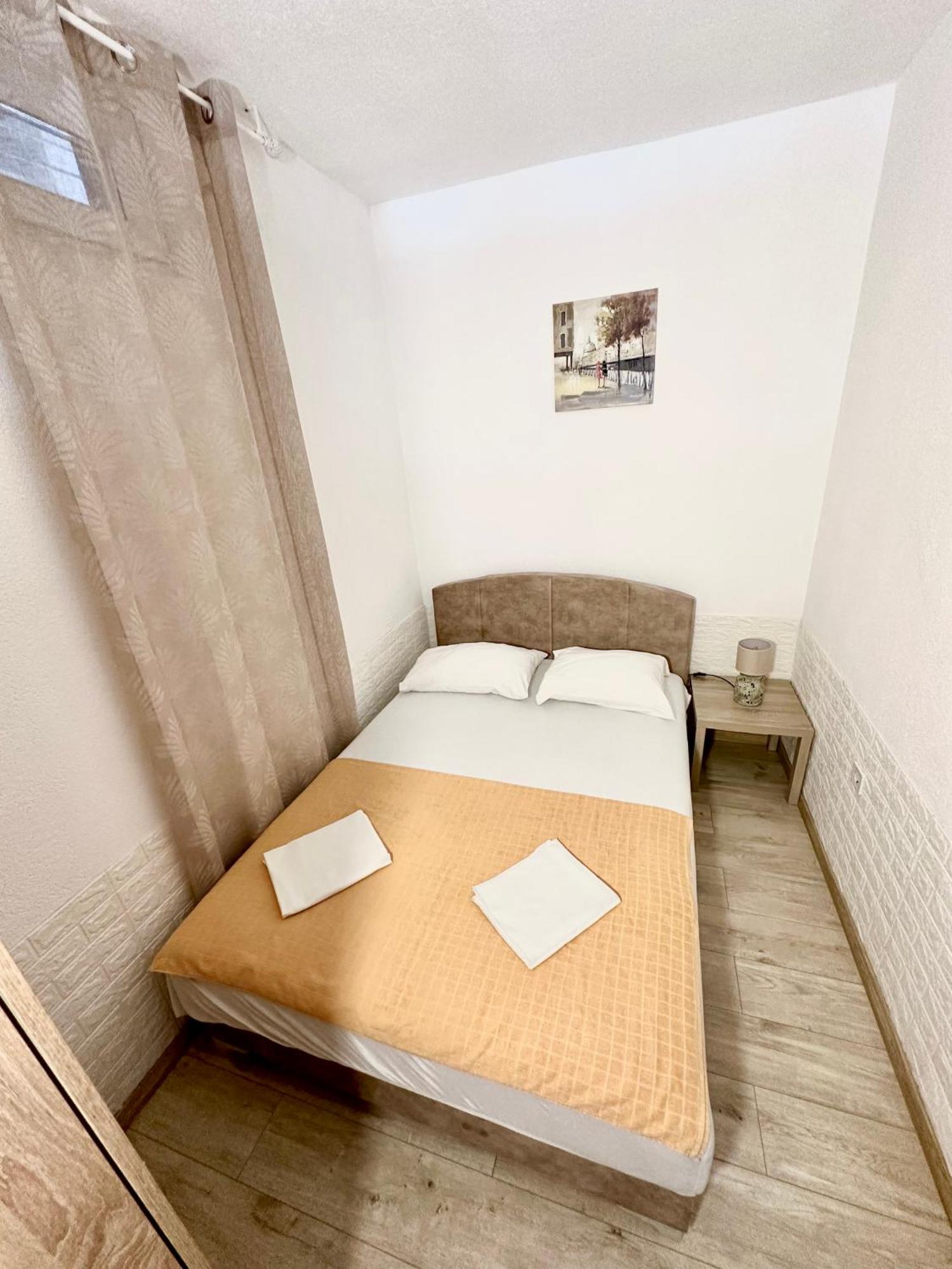 Montenegrina Apartment ブドヴァ エクステリア 写真