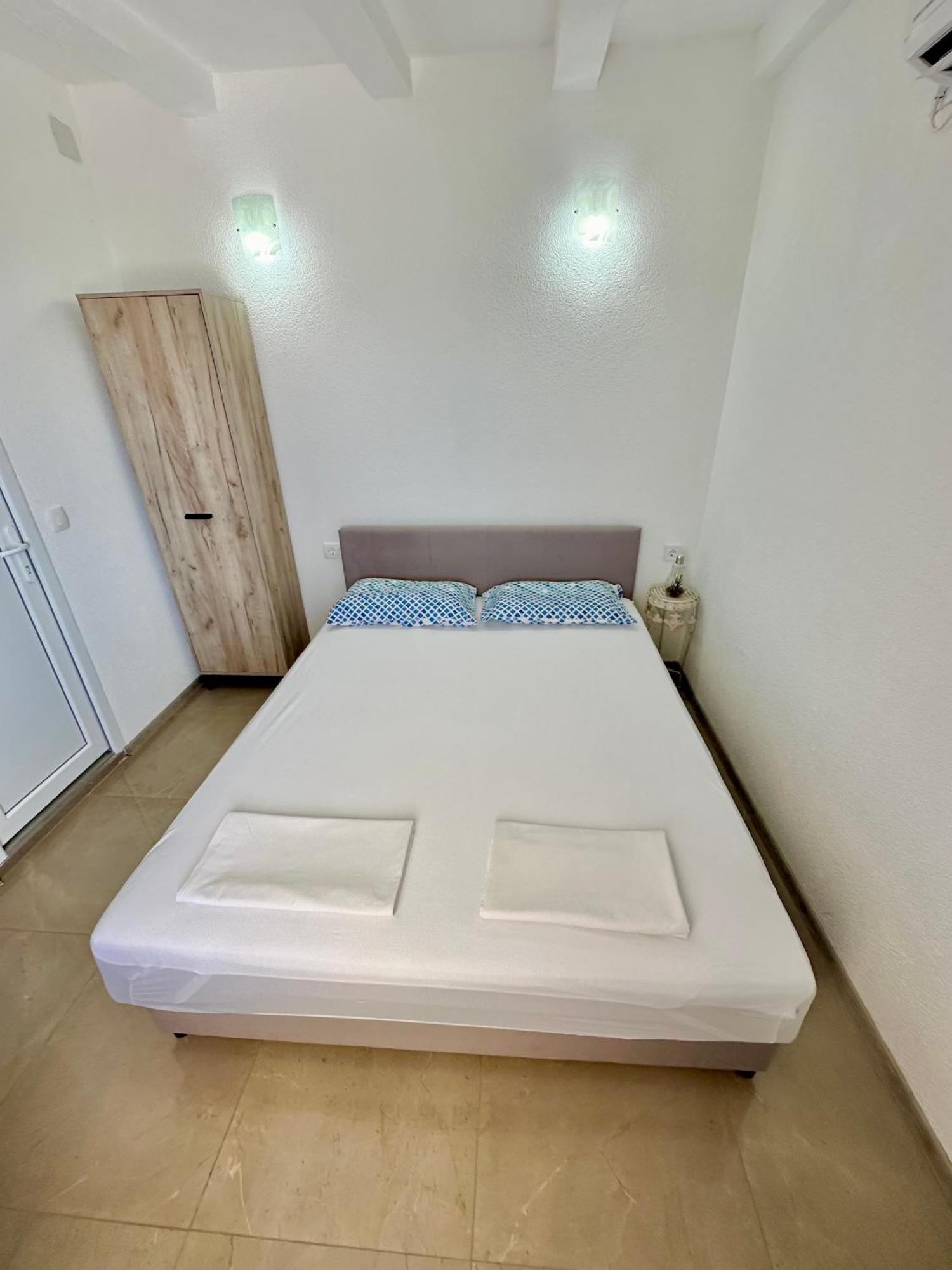 Montenegrina Apartment ブドヴァ エクステリア 写真