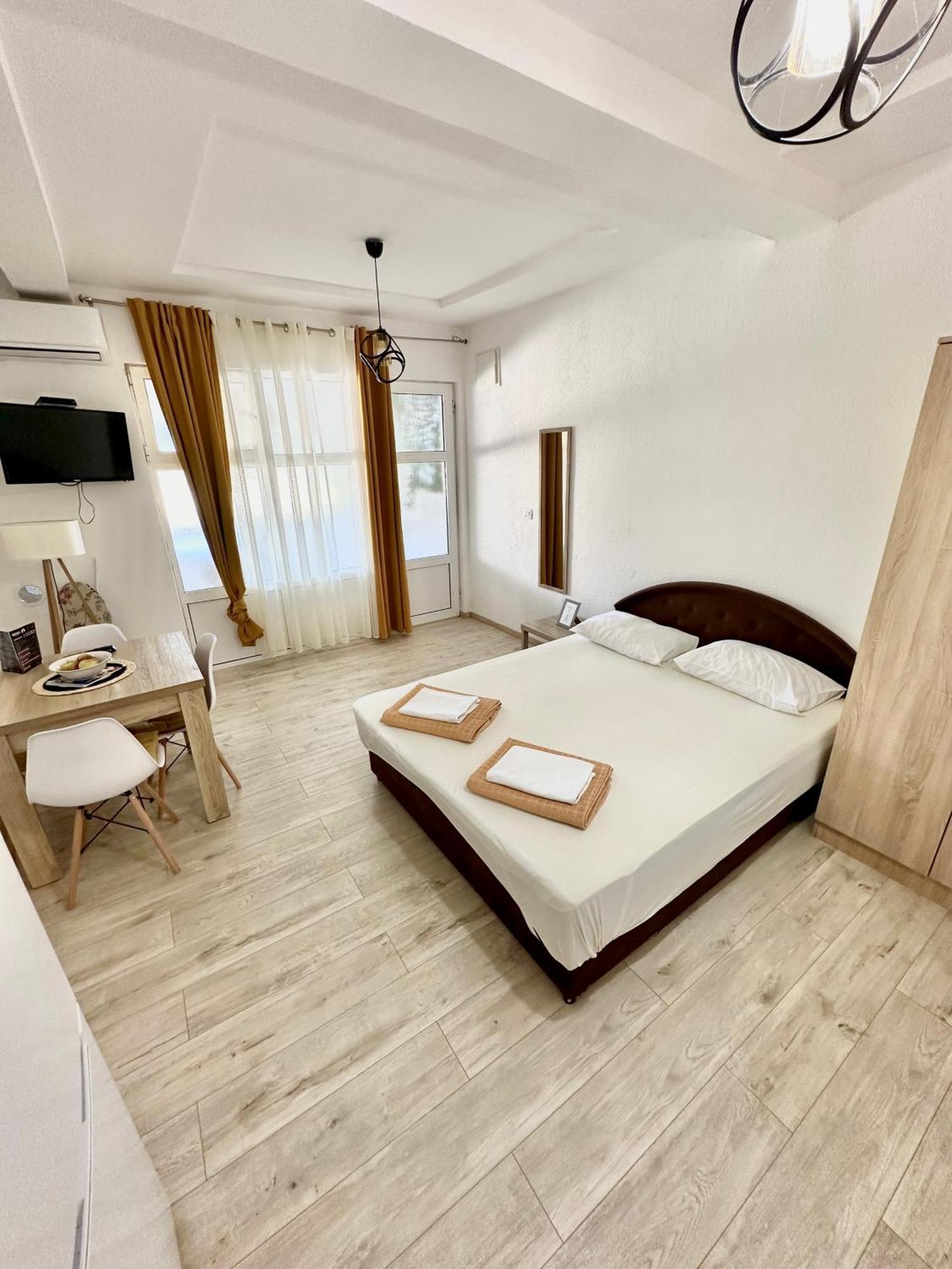 Montenegrina Apartment ブドヴァ エクステリア 写真