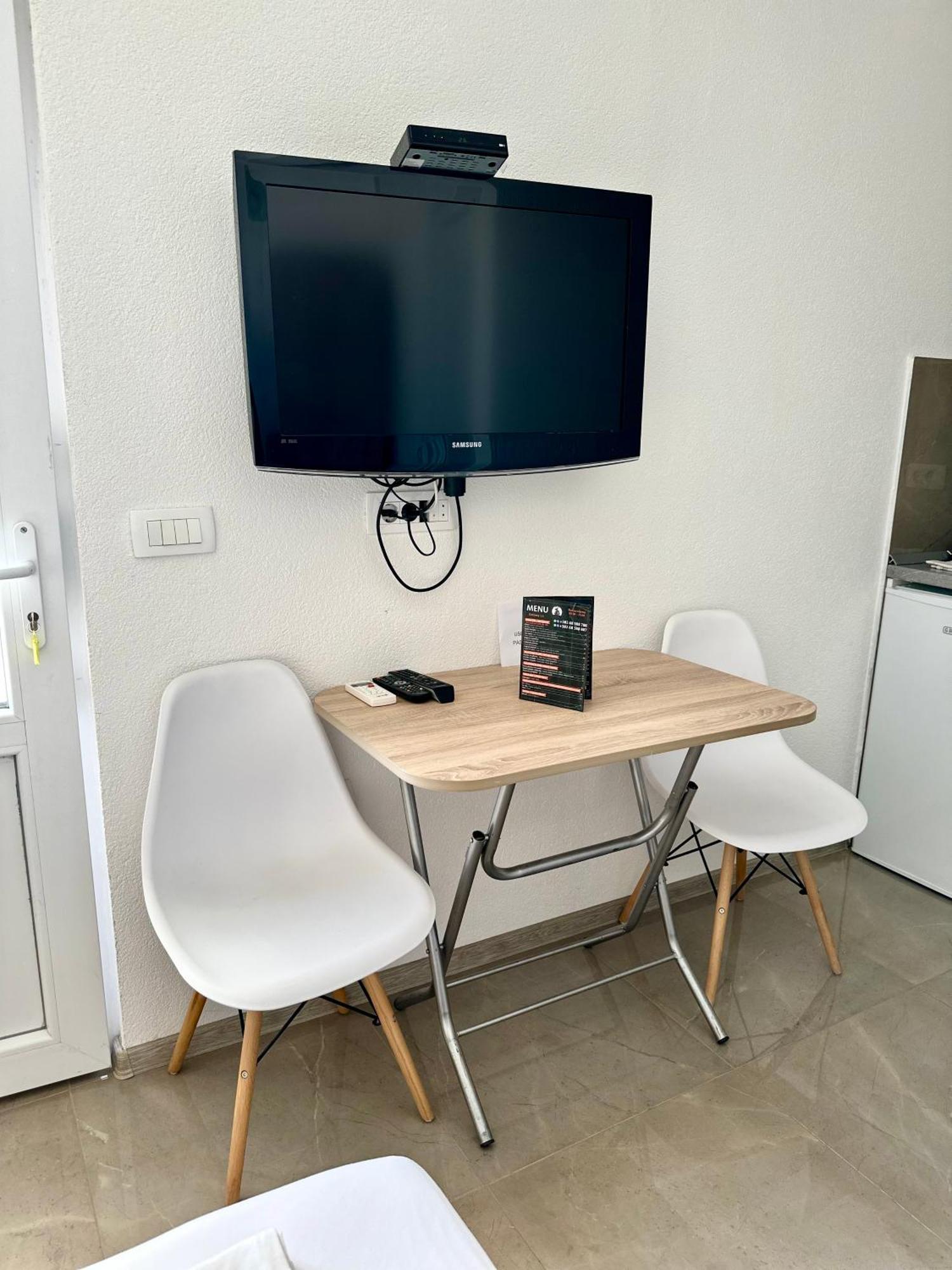 Montenegrina Apartment ブドヴァ エクステリア 写真