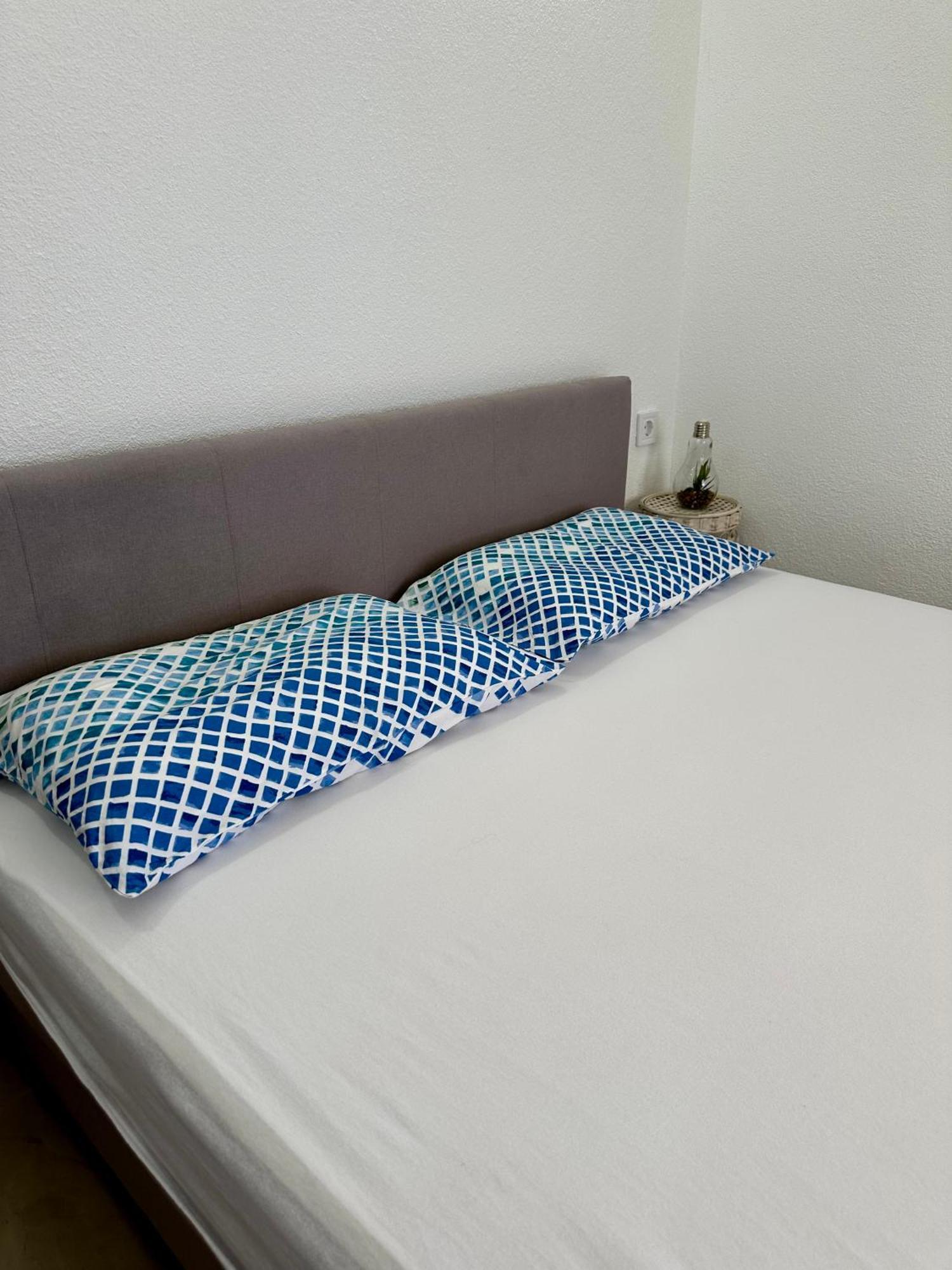 Montenegrina Apartment ブドヴァ エクステリア 写真