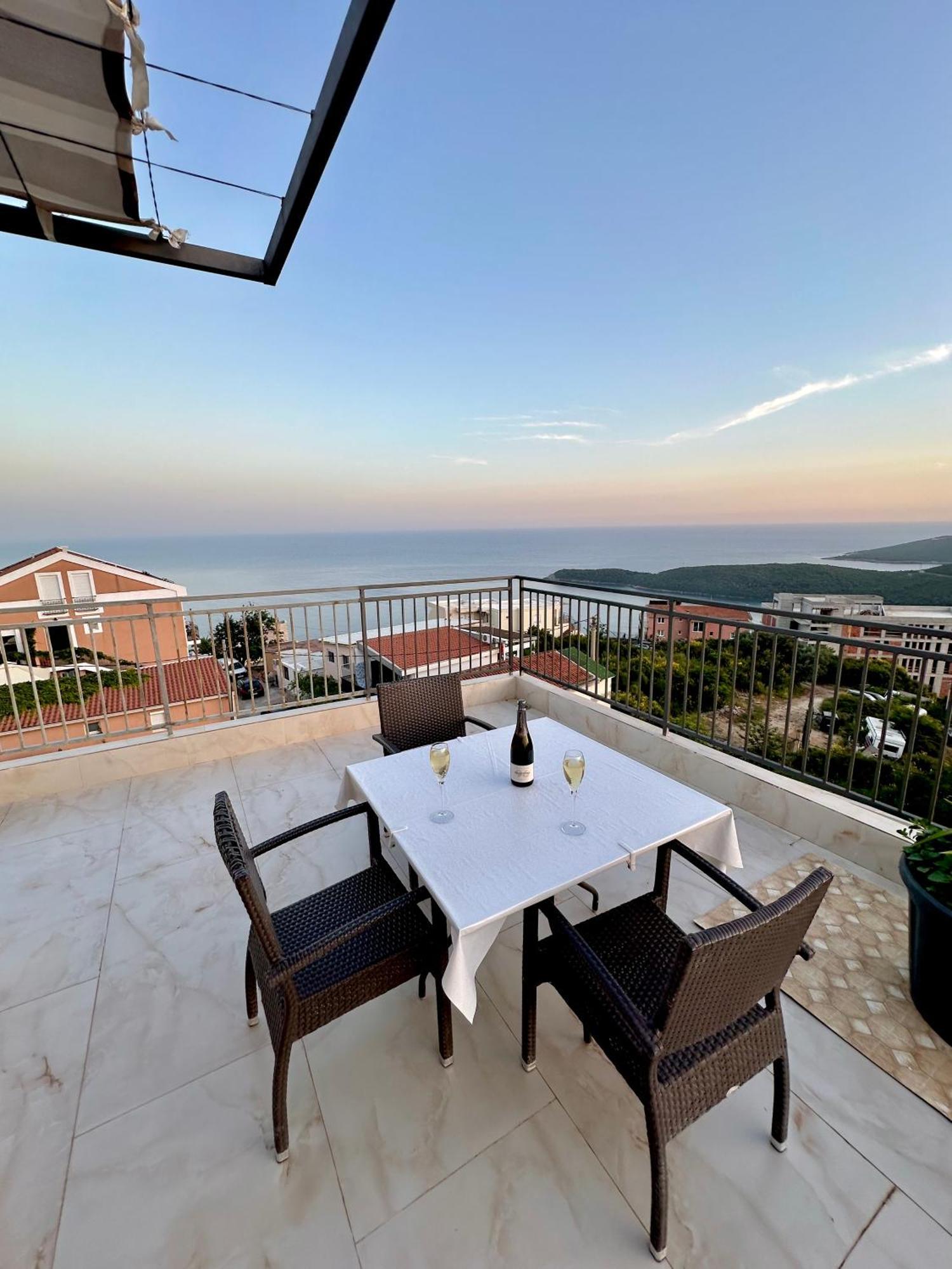 Montenegrina Apartment ブドヴァ エクステリア 写真